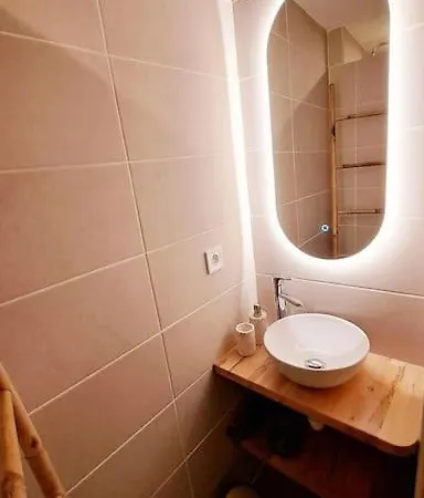 La Bonbonniere De Saint Maclou Apartment *