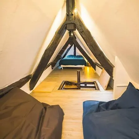 La Bonbonniere De Saint Maclou Apartment *