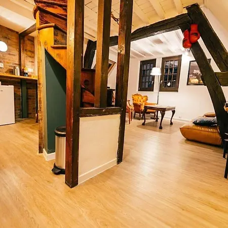 Apartman La Bonbonniere De Saint Maclou *