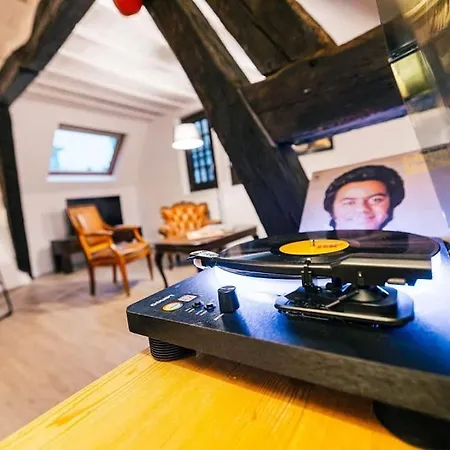 La Bonbonniere De Saint Maclou Apartman *