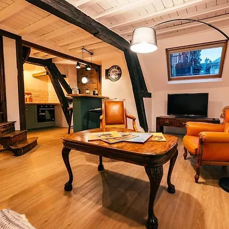 La Bonbonniere De Saint Maclou Appartement *