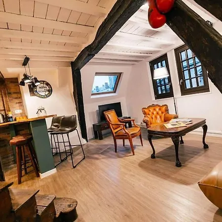 La Bonbonniere De Saint Maclou Apartman