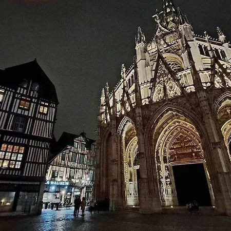La Bonbonniere De Saint Maclou Apartment Rouen