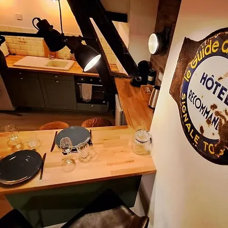 Apartment La Bonbonniere De Saint Maclou *