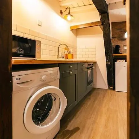 La Bonbonniere De Saint Maclou Apartment Rouen