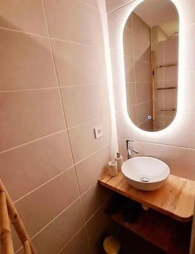 La Bonbonniere De Saint Maclou Apartman *