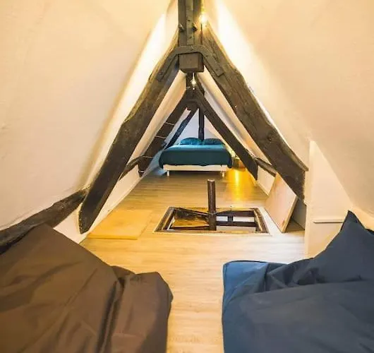 La Bonbonniere De Saint Maclou Apartman *