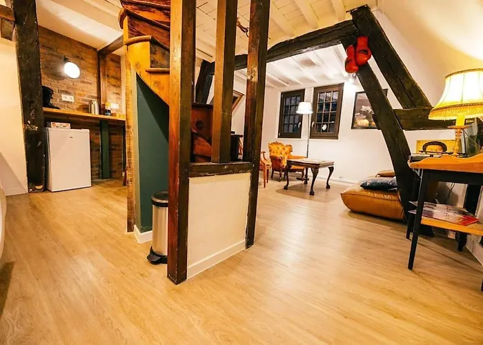 דירה La Bonbonniere De Saint Maclou *