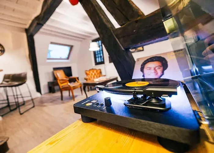 La Bonbonniere De Saint Maclou דירה *