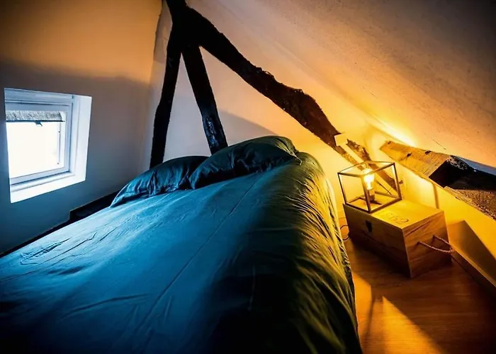 La Bonbonniere De Saint Maclou רואן