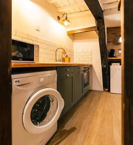 La Bonbonniere De Saint Maclou Apartman Rouen